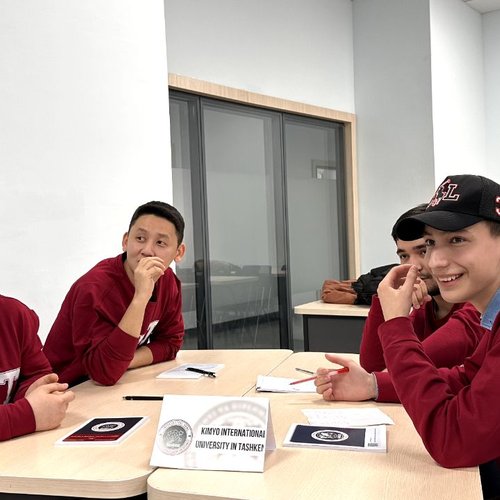 Jahon iqtisodiyoti va diplomatiya universitetida bilimdon yoshlar uchun tashkil etilgan “Intellectual Game” intellektual o‘yini bo‘lib o‘tdi