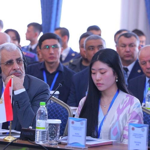 An international scientific and practical conference titled “30 Years of Emergency Situations Authorities: Development Path, Reforms and Prospects” was held