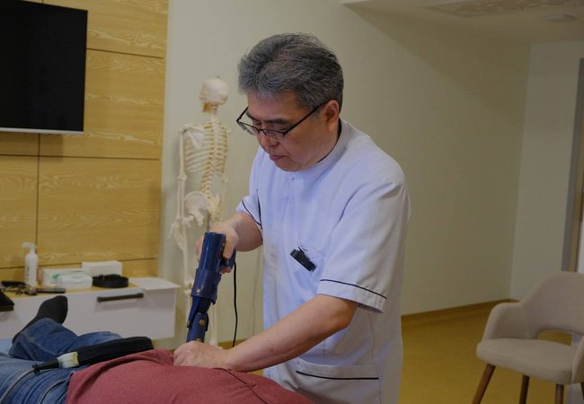 “Kimyo University Hospital“да Япониялик машҳур терапевт, соғлом турмуш тарзи бўйича тажрибали мутахассис