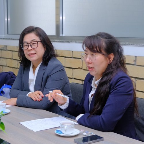 Kimyo International University in Tashkent has maintained a productive multi-year partnership with China’s RuiPan International Education Technology.