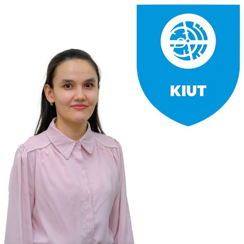 Umurova Shalola Uyg`un qizi