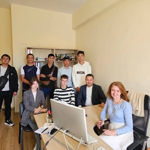 Toshkent Kimyo xalqaro universiteti talabalari Bolgariyaning nufuzli Varna menejment universitetida oʻqishlarini davom ettiradilar